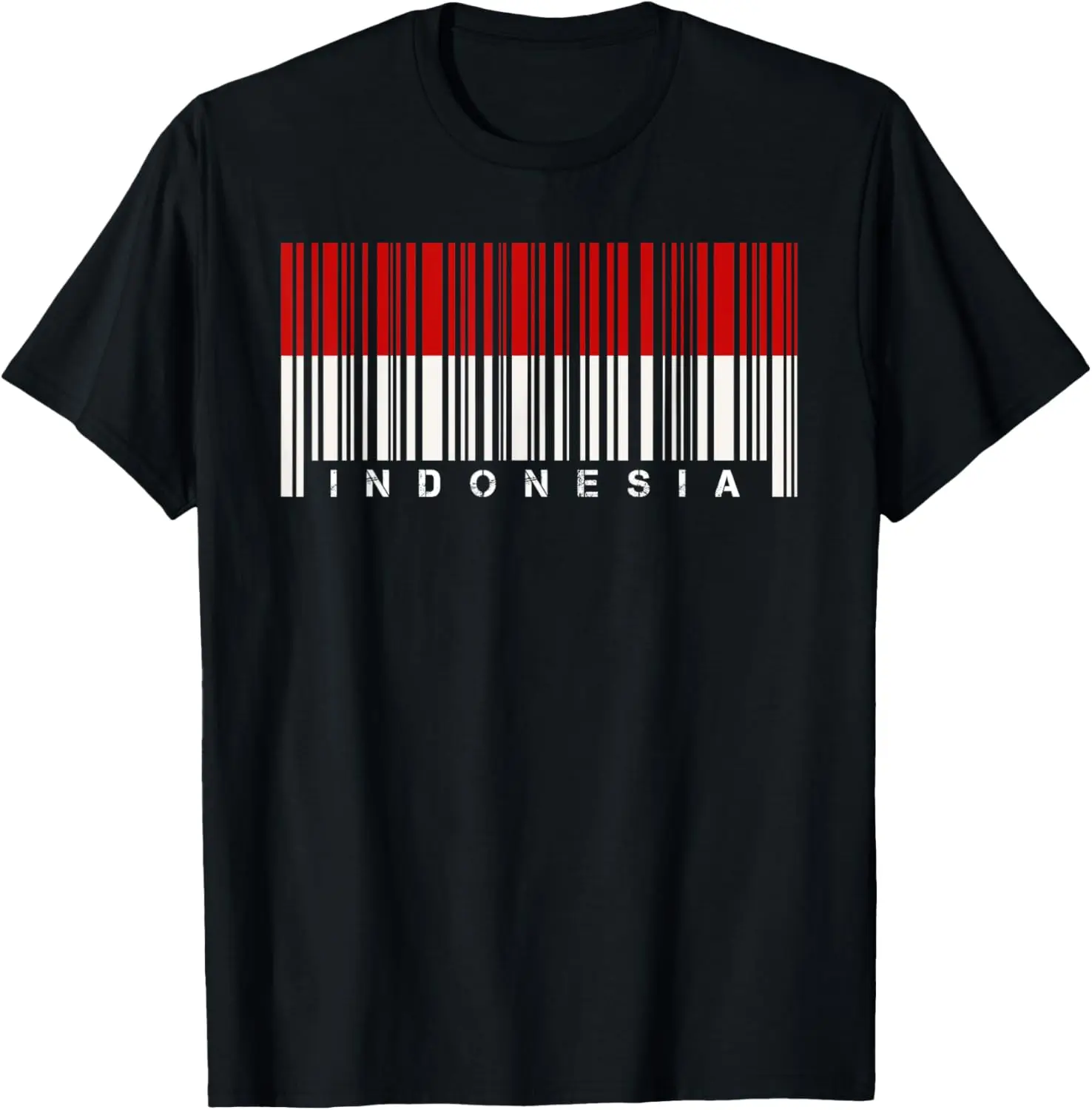 Patriotic Indonesian Bali Gift Indonesia T-Shirt