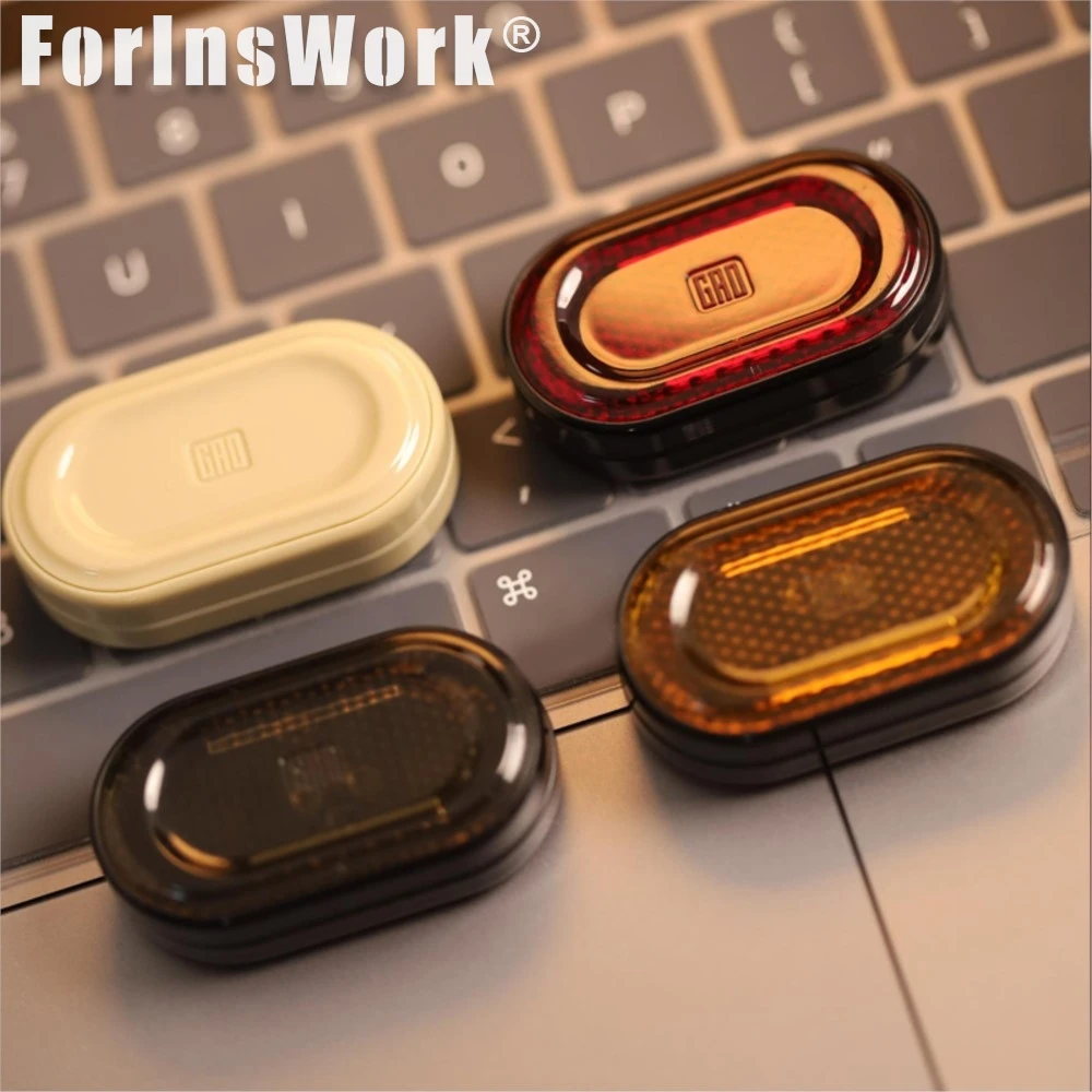 Gao Studio Fidget Slider PC RICH COINS GEM Mecánico Push Slider Fidget Toy Push Up Sliders Fidget Slider para adultos