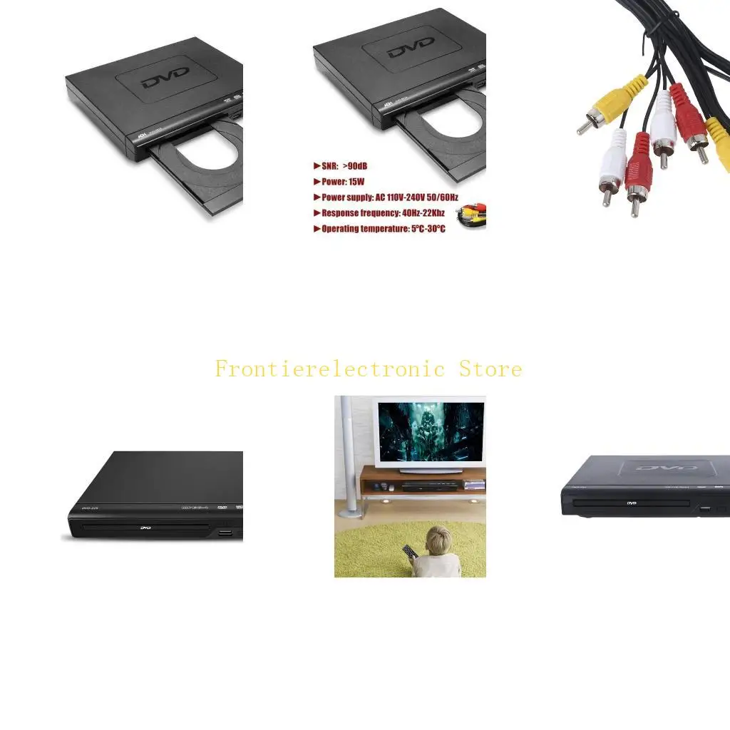 G8DB 1800HZ Dvd Pla…