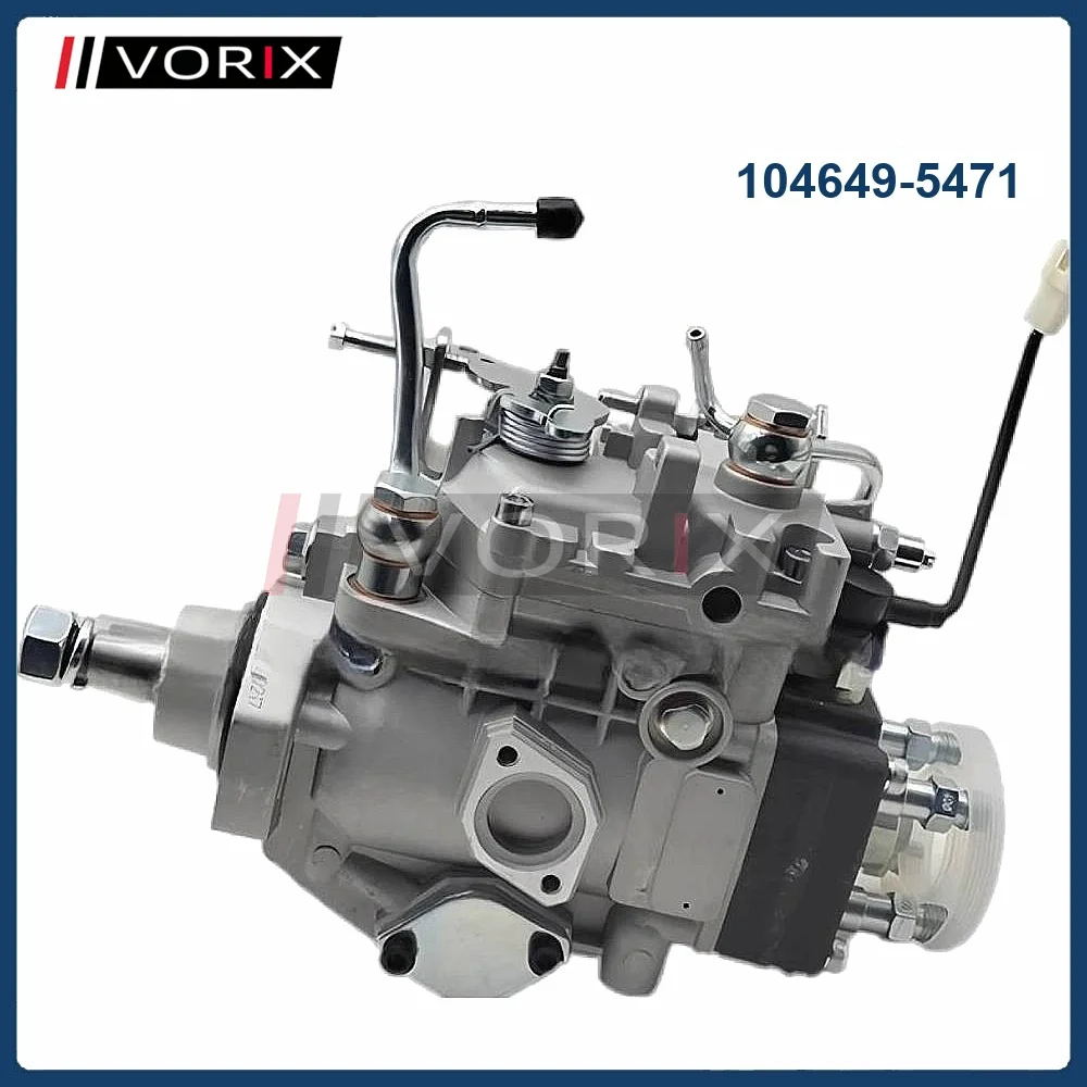 

Diesel Fuel Injection Pump 104649-5471 NP-VE4/9F1250LNP1592 for ISUZU C240