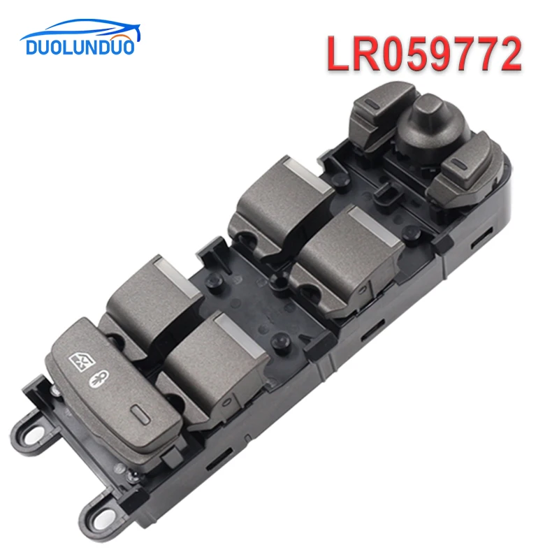 

Новый переключатель электростеклоподъемника LR059772 для Land Rover Discovery Sport 2015-2018 FK72-14540-AC, LR085483