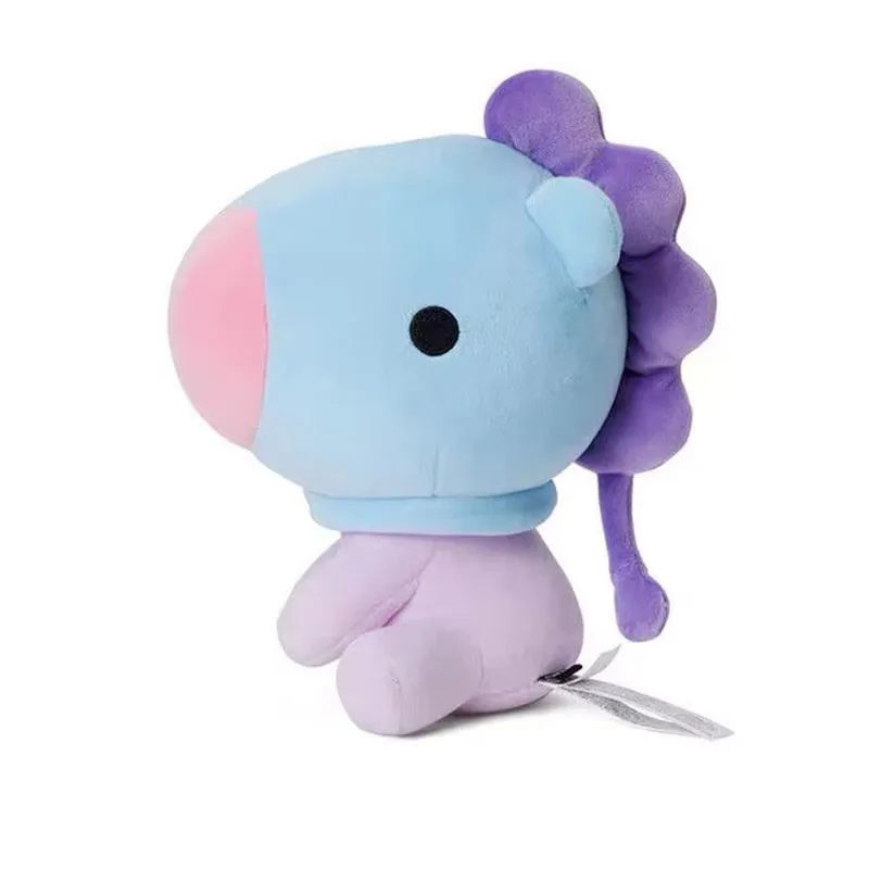 Mochila Bandai Plush Toy, Bts Coreanos, Boneca Kawaii, Temporada De Baile, Dormitório, Presente De Natal, Coreano, 10-12cm