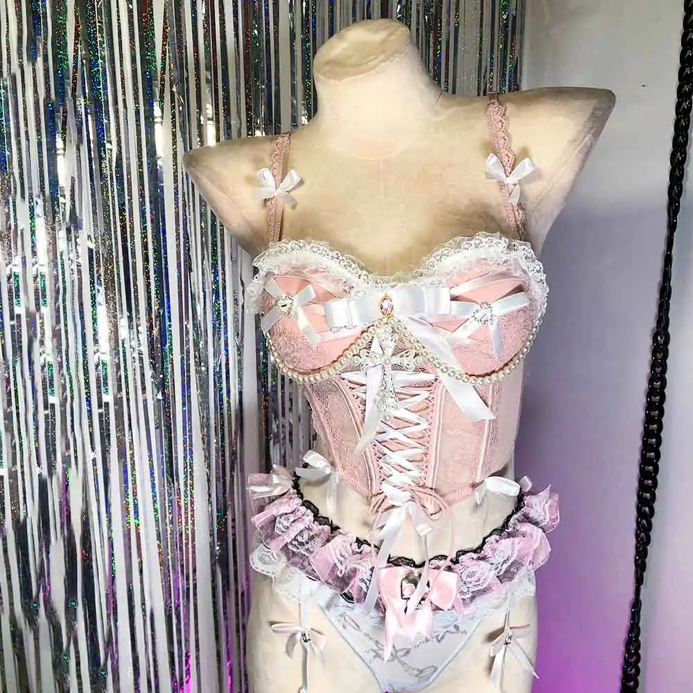 

Панк-рок E-Girls Хип-хоп Харадзюку Ручная работа Готический крест DIY Эко Гранж Лук Y2K Холтер Камзол Топы Эмо 90-е Готический Танк Kawaii