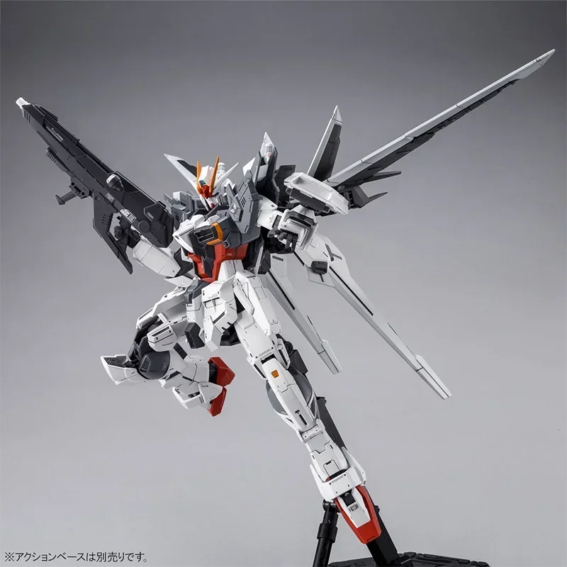 ガンダムバンダイ PB BANDAI SPIRITS MG 1/100 Ex IMPULSE Genius ヘッドラインアクション組み立て模型玩具ホリデーギフトオリジナル製品
