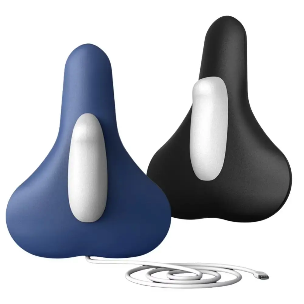 أداة تدريب عضلات أرضية الحوض الكهربائية، تحكم معزز، أداة تمرين الرفع الشرجي، وسادة مقعد كيجل للجنسين