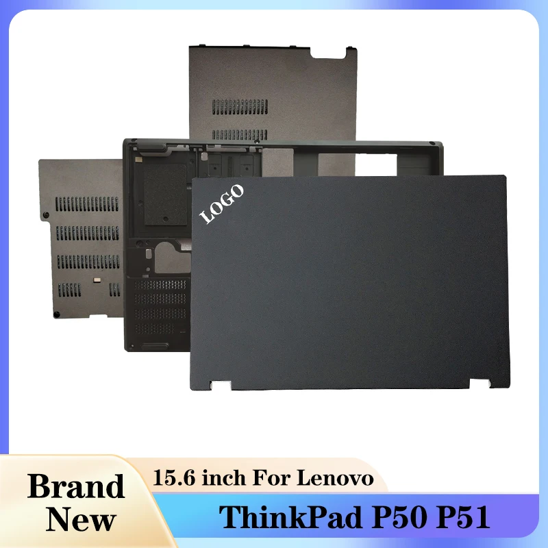 Capa traseira para notebook/capa inferior para lenovo thinkpad p50 p51