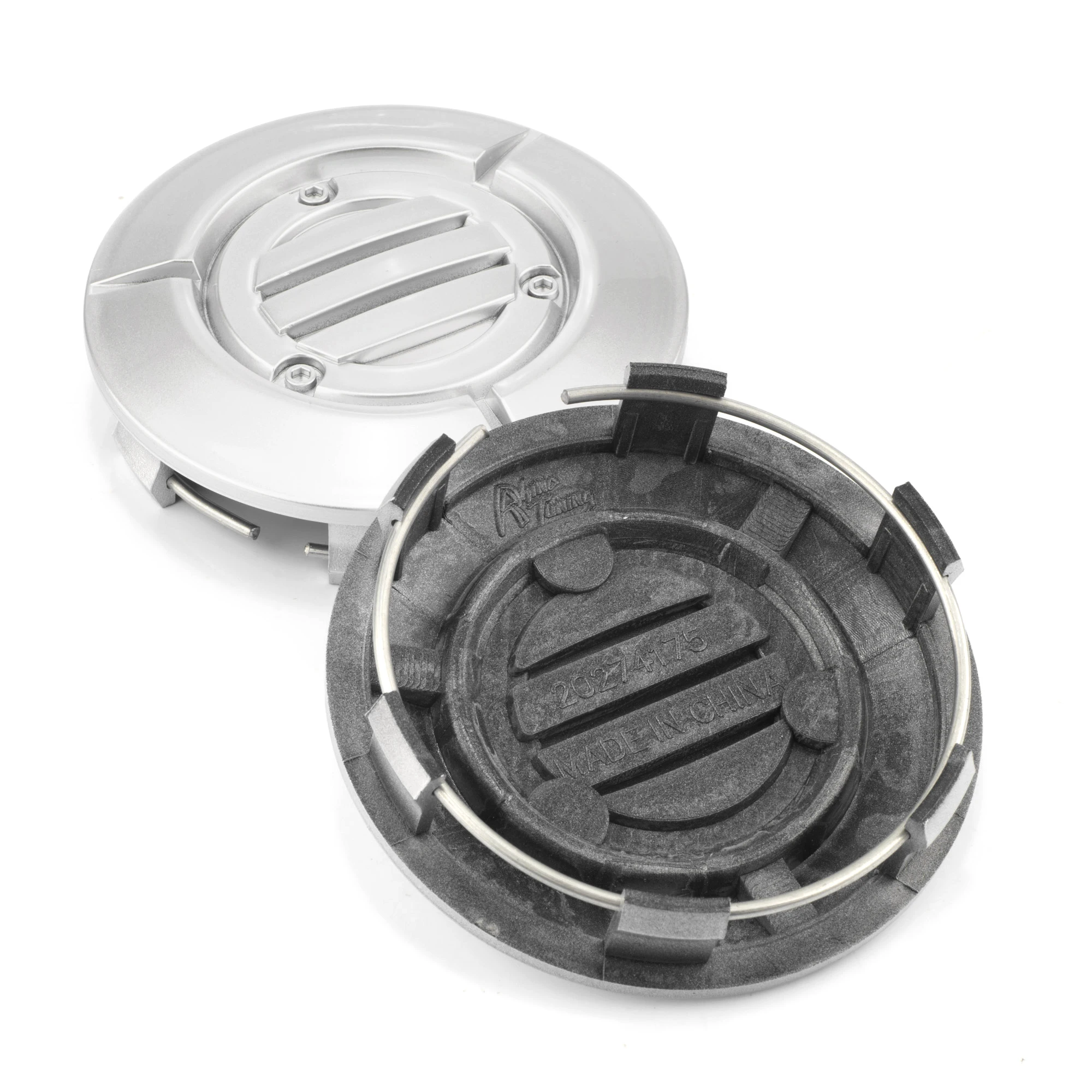 CF Performance 2/4 Stück 83 mm/3,27 Zoll Außendurchmesser 76 mm/2,99 Zoll Innendurchmesser Radnabenkappe für 2005–2013 Yukon 2015–2025 Tahoe Autofelgen 88963143 Radkappe – Detail 9
