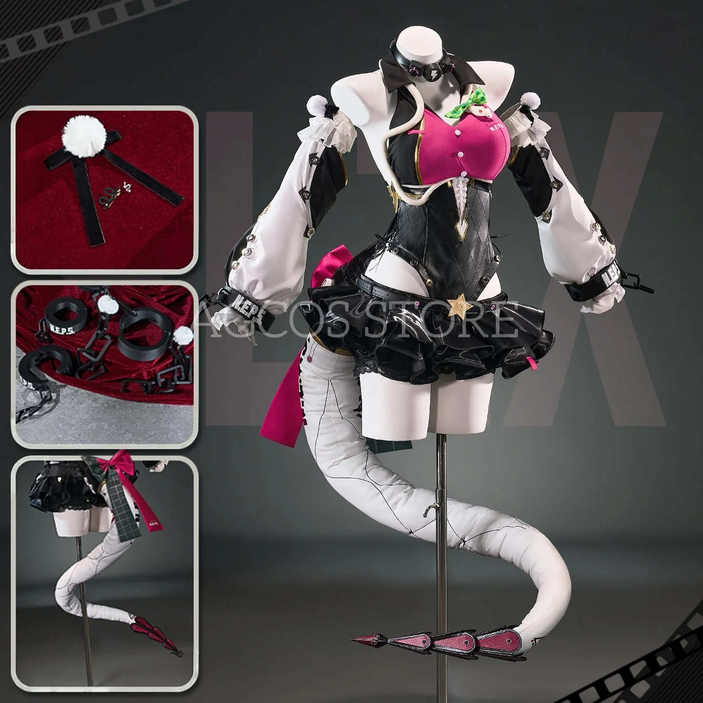 agcos-zenless-zone-zero-velina-airgid-costume-de-cosplay-pour-femme-tenue-de-noel-robe-vetements-de-jeu-velina-airgid-costumes-cosplay