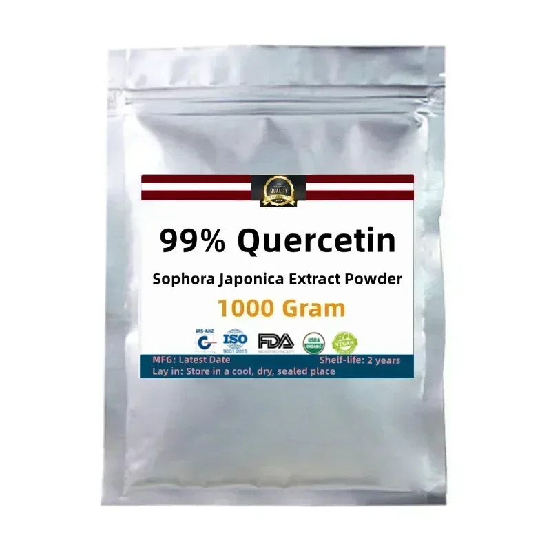 50-1000g Quercetin Sophora Japonica,Free Shipping