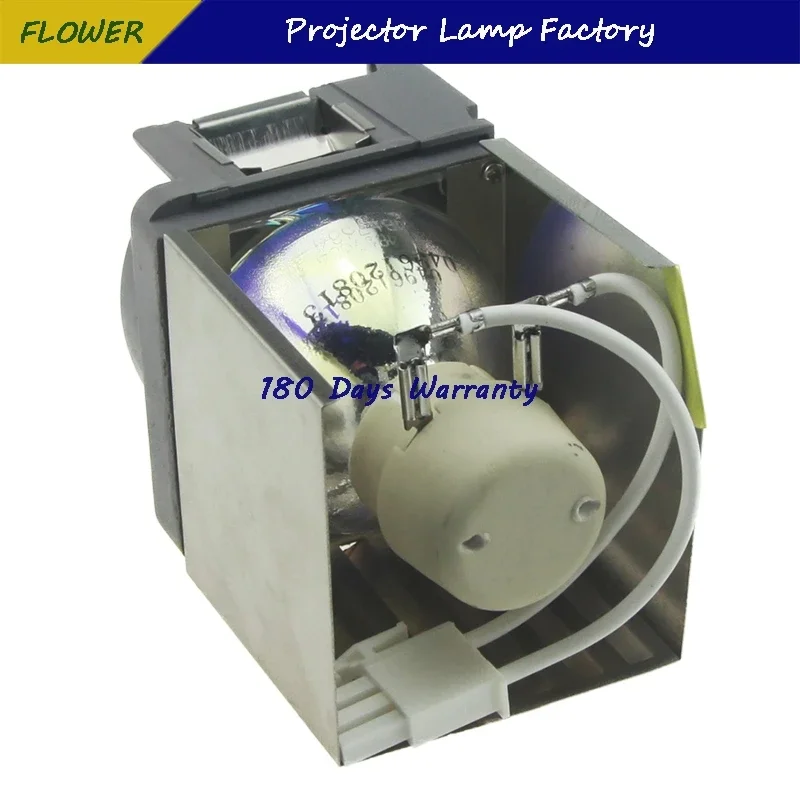 5j. J5e05.001 dla BenQ MS513 / MX514 / MW516 EP5127P EP5328 MS513 lampa projektor wysokiej jakości z obudową z 90-dniową gwarancją