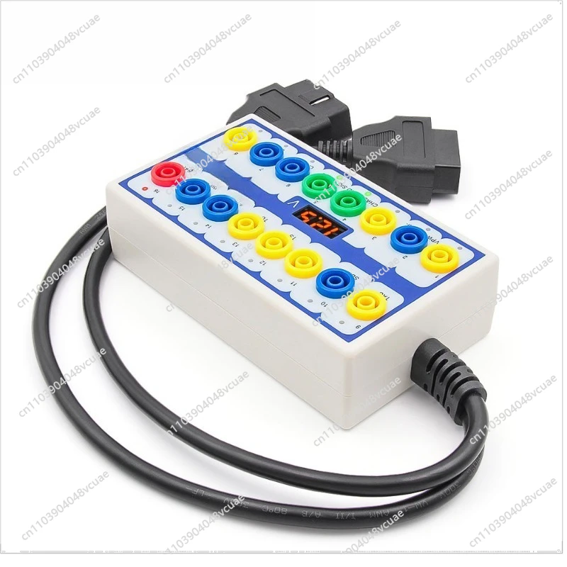 For Break Out Box Automotive OBD 16pin Pin, Breakout Box, Signal Port Test Box