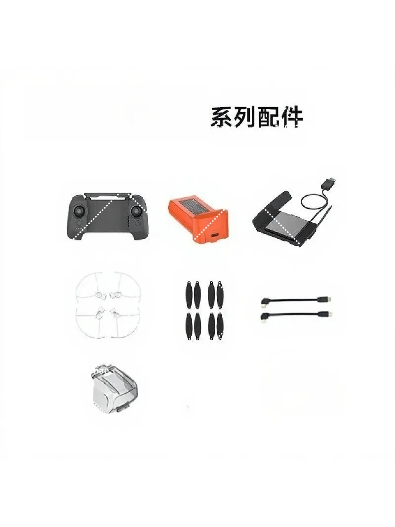 Mini Drone 4G Module Signal Extender Accessory Kit