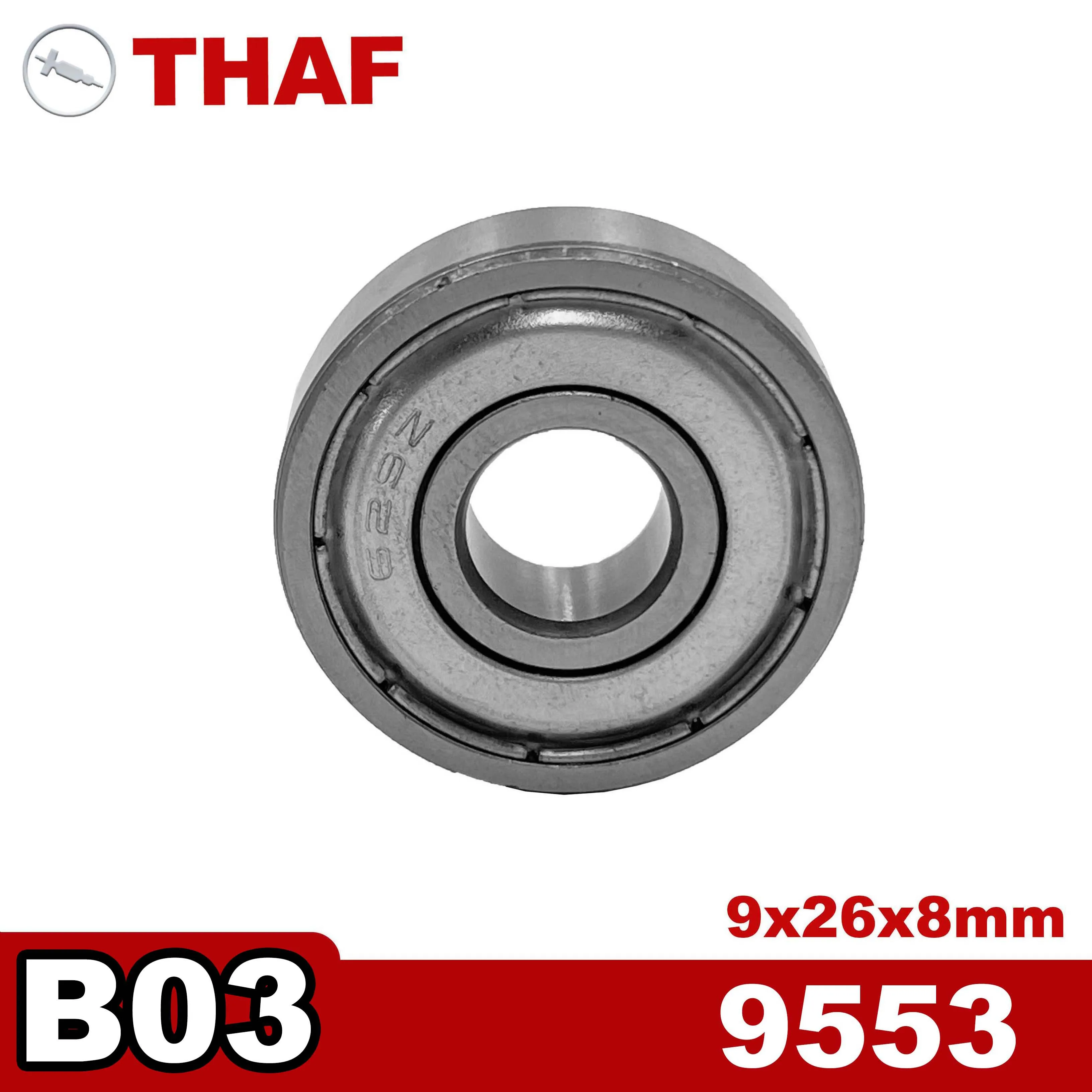 

Bearing 629 Replacement Spare Parts For Makita Angle Grinder 9553 9553NB 9553HB 9553HN 9555HN B03