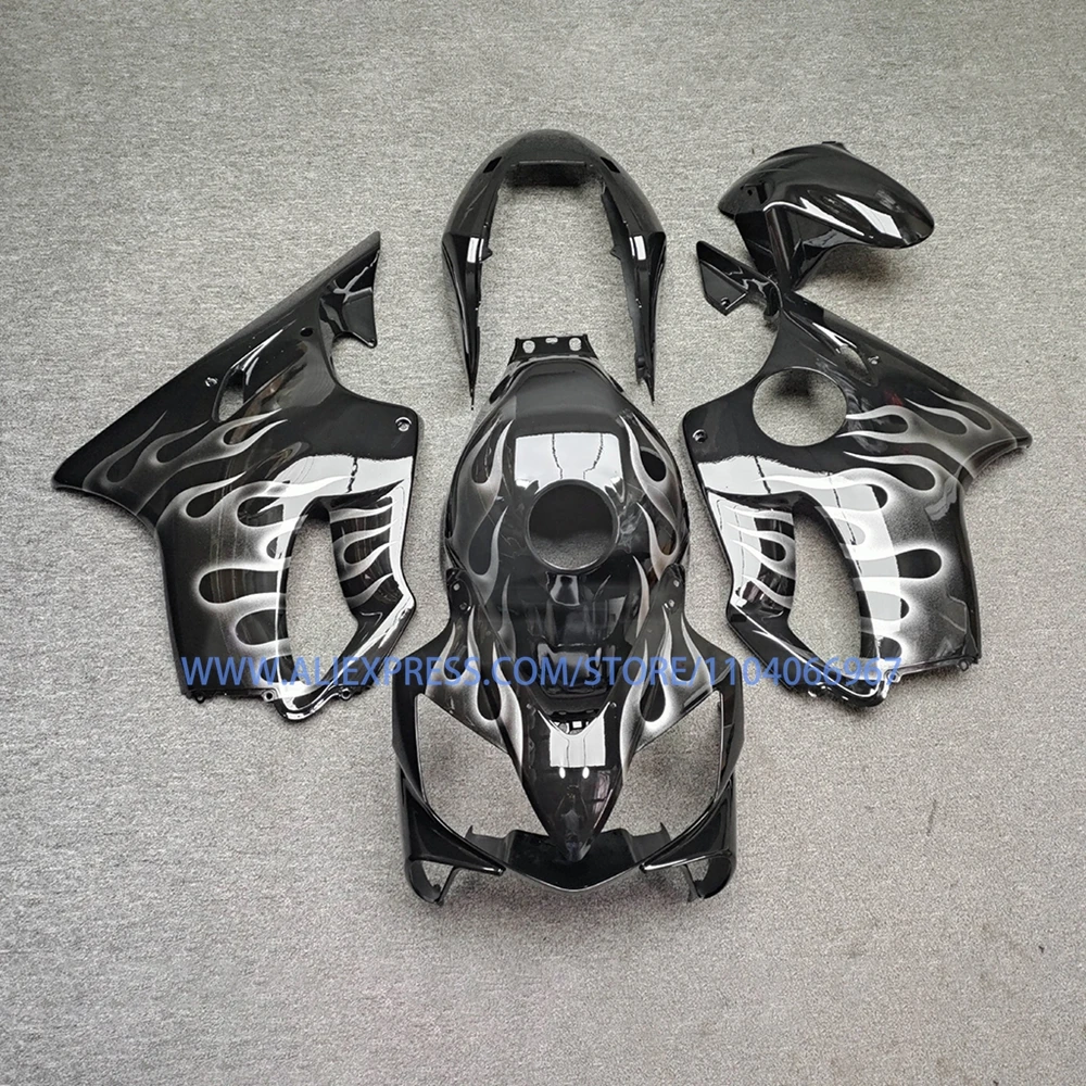 For Honda CBR600F4i 2004 2005 2006 2007 Fairing Kit CBR 600 F4i 04 05 06 07 Motorcycle Customized Body Parts Fairings