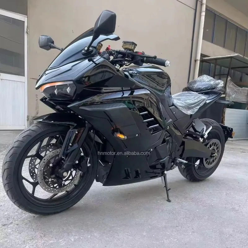 2025 New Style Wuxi Factory Cheap Price High Power Racing Electric Motorcycle For Adults