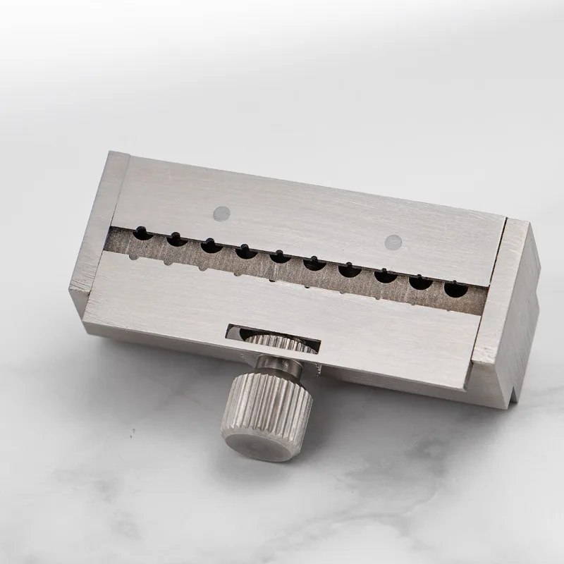 

Профессиональный инструмент для развертывания цанги для часов, инструмент для затяжки цанги для часов, мастерского обслуживания, инструмент для ремонта часов