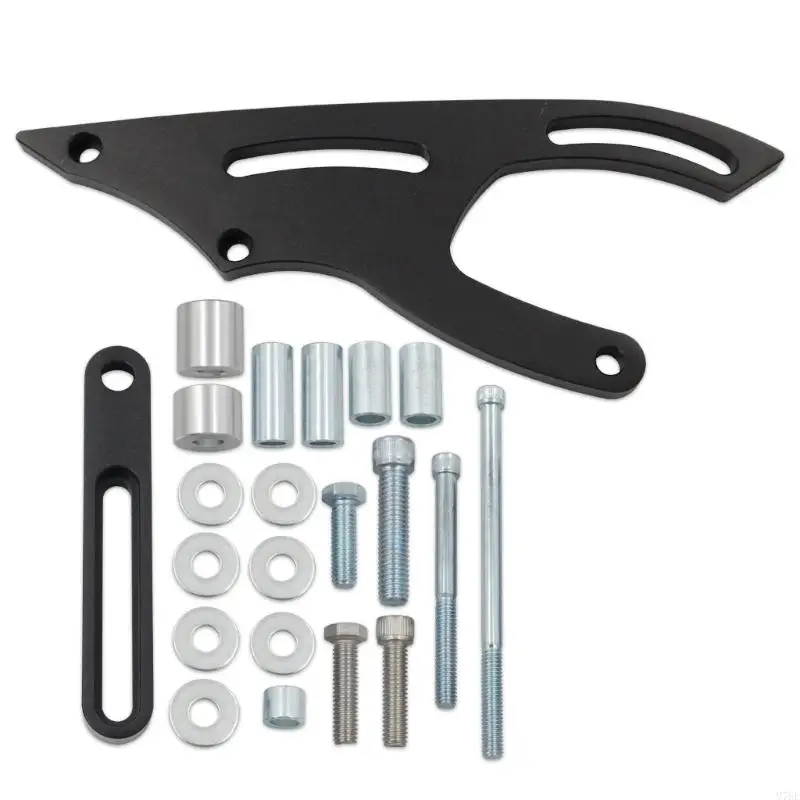 M76E 6061 Aluminium-Lenkhalterungssatz für Auto 289 302 351W Motor Fahrerseite – Detail 5