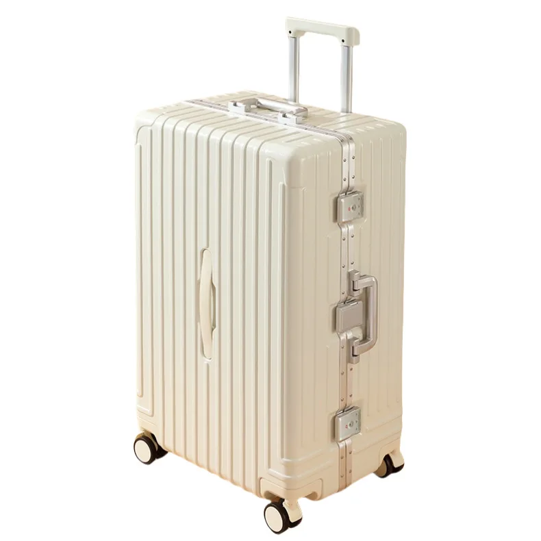 

Large capacity, luggage, trendy man, suitcase student, function, tie rod