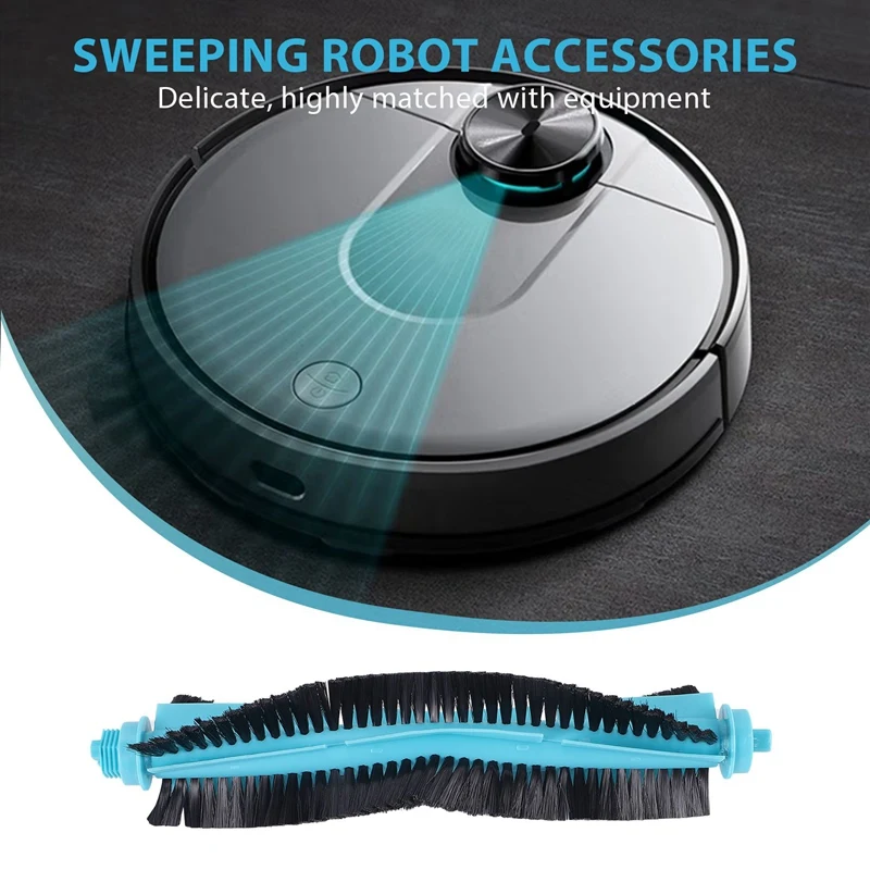 Haupt bürste Hepa Filter Seiten bürsten für Viomi V2 Pro V3 Se V-RVCLM Kehr roboter Staubsauger