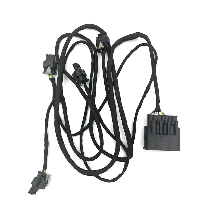 

Firmly 61128717378 For BMW Front Bumper Radar Line Speed G20 G28 320 325 330 Front Bumper Parking Sensor Parts