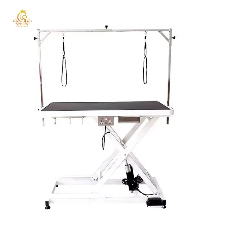 

EUR PET Adjustable Professional Dog Grooming Table Cleaning Tools For Dog Grooming Salon Use Cheap Price