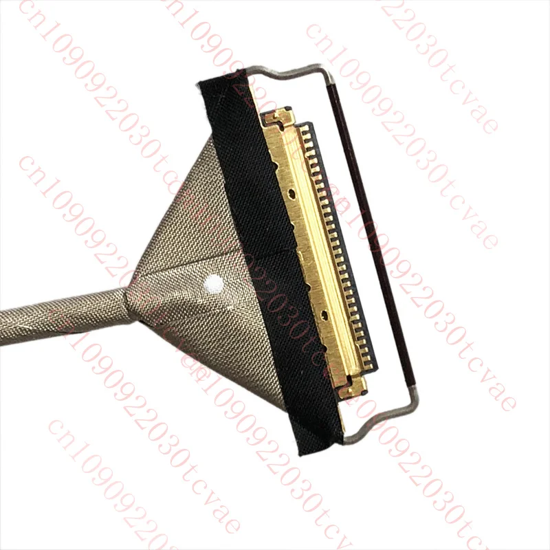 EDP LCD No Touch Display Cable 30Pin For Lenovo Ideapad 3-15IIL05 81WE