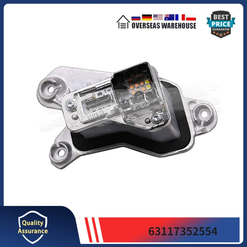 Fits For 2014-2017 BWM 5 Series F10 LCI 63117352554 LED Module for Turn Signal Right FOR BWM 5 Series F11 LCI 2014-2017