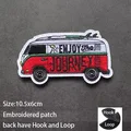 Embroidered patch 46