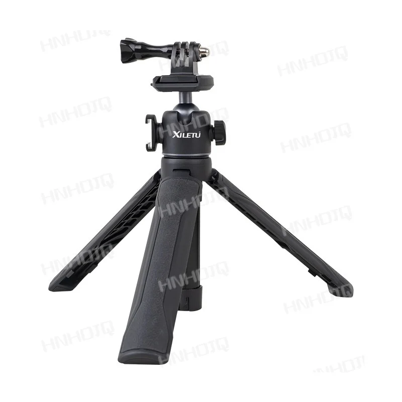 

Mobile Phone Bracket Portable Sports Camera Hanger PTZ Tripod Handheld Live Broadcast Vlog