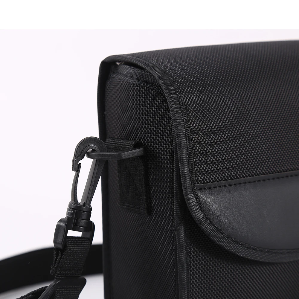 25-50mm Roof Binoculars Camera Bag Waterproof Binocular Bag Sling Shoulder Cross Bags Binocular Strap Shoulder Bag