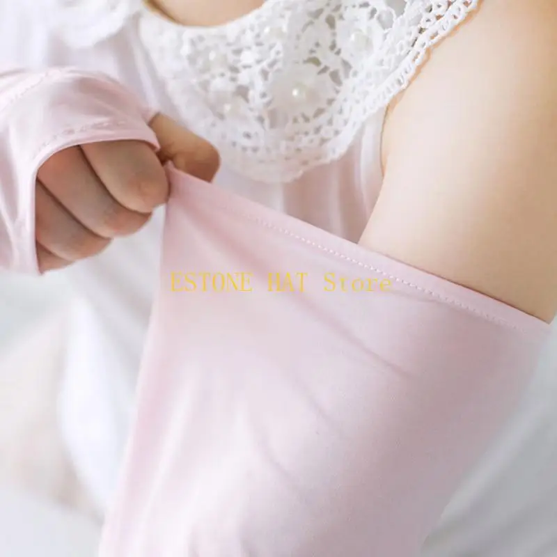 49MF Women Cooling Arm Sleeves Practical Summer Essential for Outdoor Activities