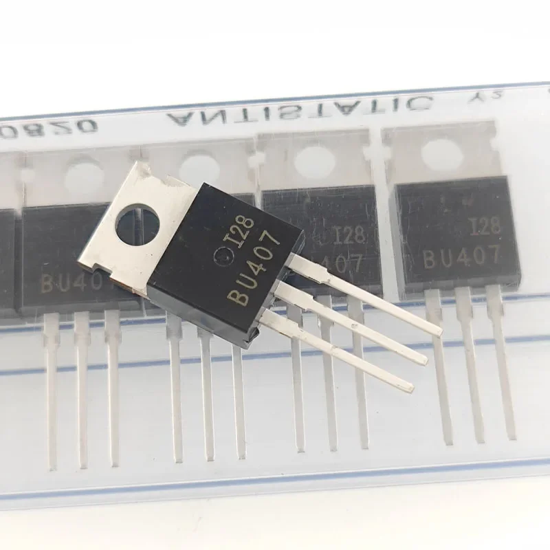 20 قطعة/الوحدة BU407 إلى-220