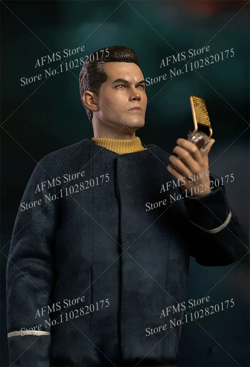 1/6 مقياس تحصيل الشكل الكابتن بايك عمل الشكل الخيال العلمي فيلم مغامرة الدمى 12 بوصة الرجال الجندي عمل الشكل #2