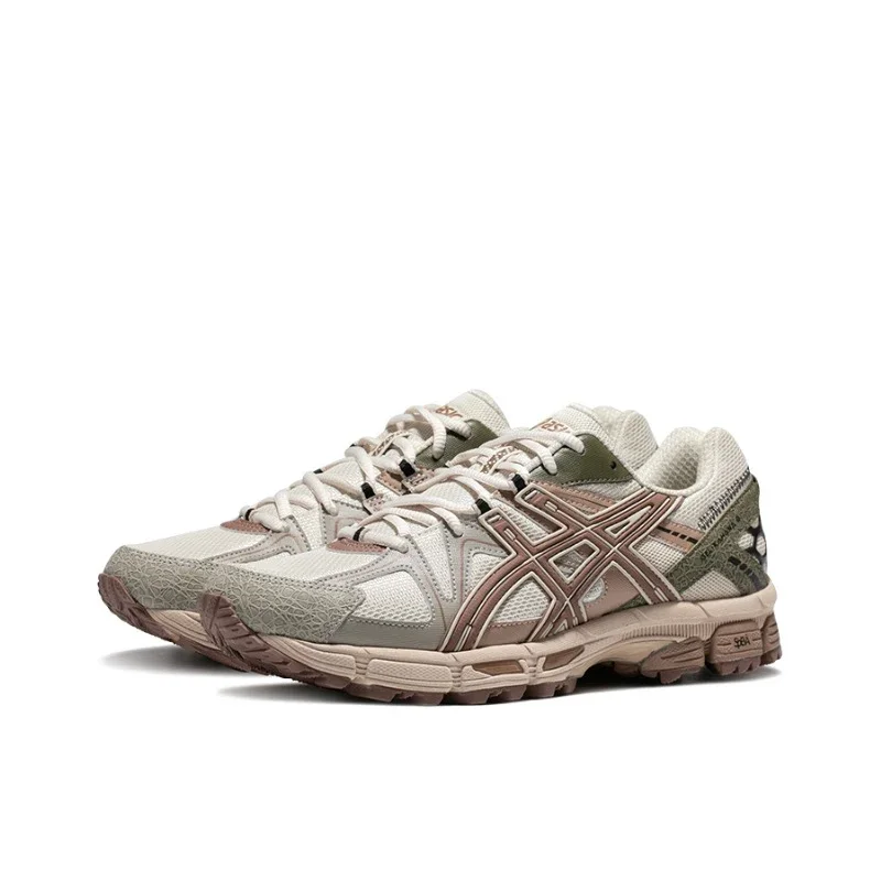 Asics Gel Kahana 8 Cross-country Height-increasing Mesh Running Shoes for Men and Women