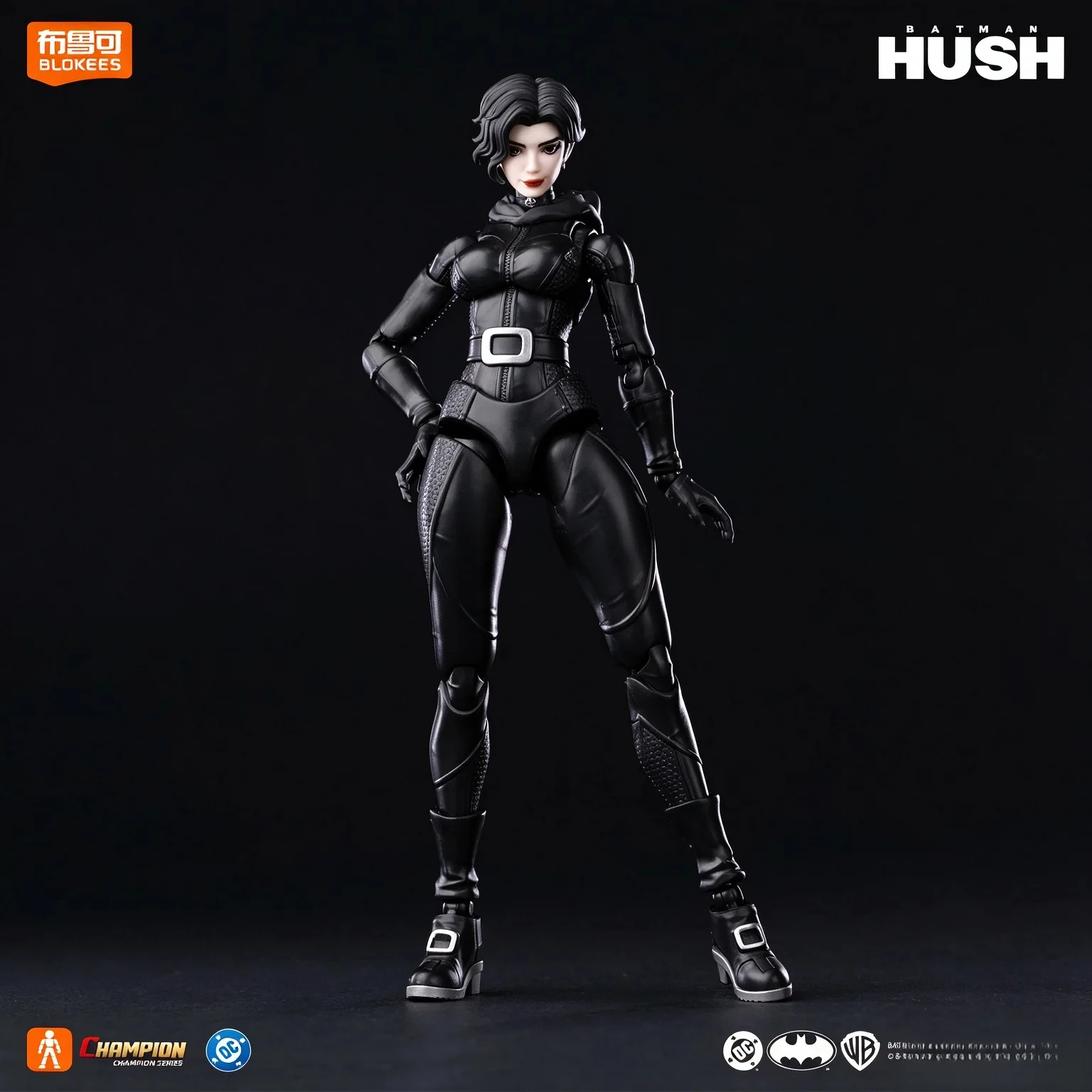 New Blokees DC Heroes Beyond E - огляд і ціна Good Smile Company Figma