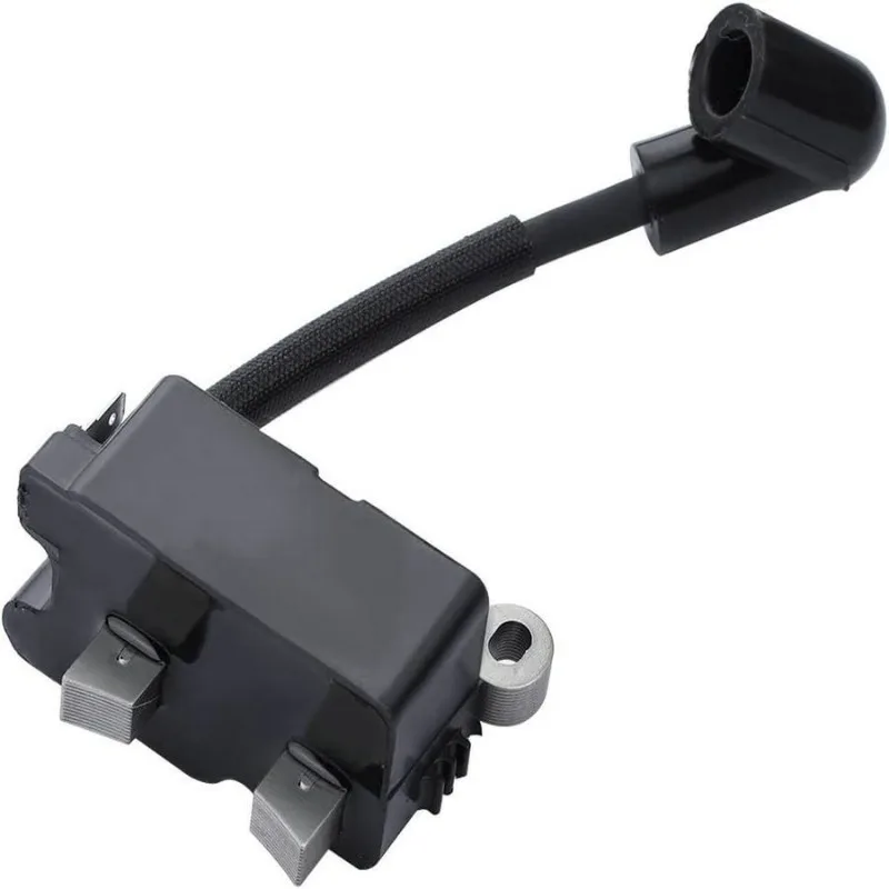 Ignition Coil Compatible with 291337001 RY254BC RY251PH RY252 String Trimmer Ignition Replacement Part