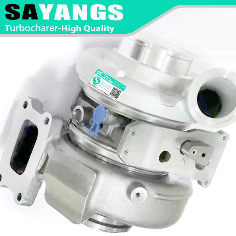 HE300VG Turbocharger for Cummins ISB 6.7L Engine 5354486 5354524 5354525 5354526 5501351 5640423 6411519 1700323777 6411519RX