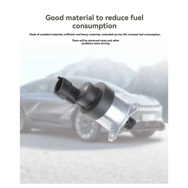 

0928400826 Car Fuel Pressure Regulator Control Valve For Fiat Ducato Citroen Relay Iveco Daily Boxer 2.3D 2007--A61E