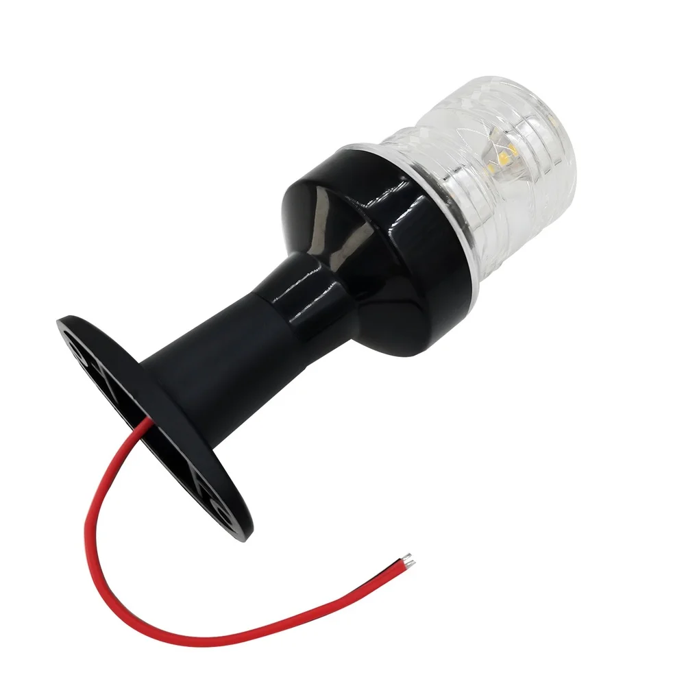 For Safety Signaling Led Navigation Light Led Marine Navigation Light Compact Design Structure 12-24v Dc Compatible