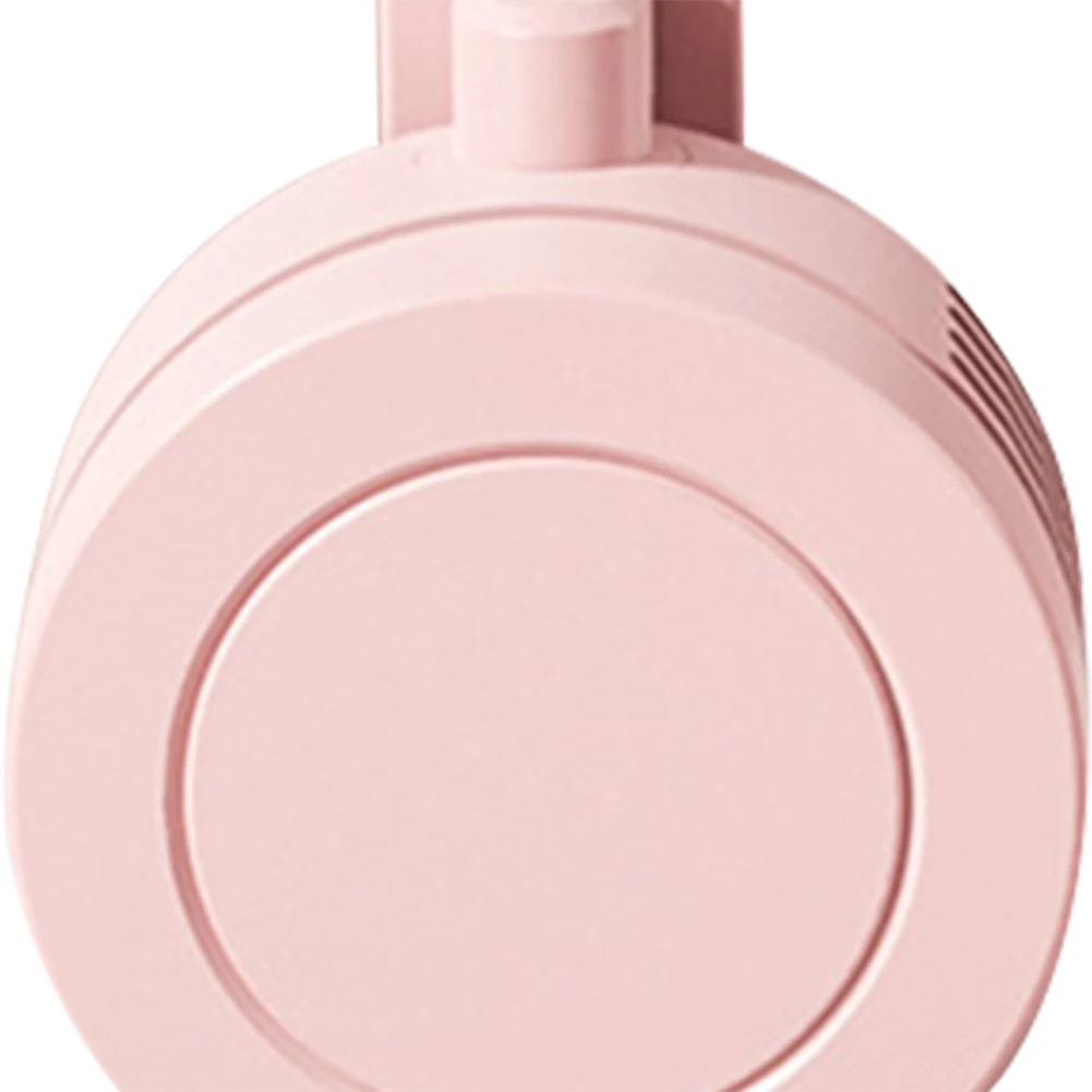Electric Air Cooling Fan 3 Speeds Mini  Fan USB Charging Waist Clip On Fan 900mAh for Outdoor Home Working