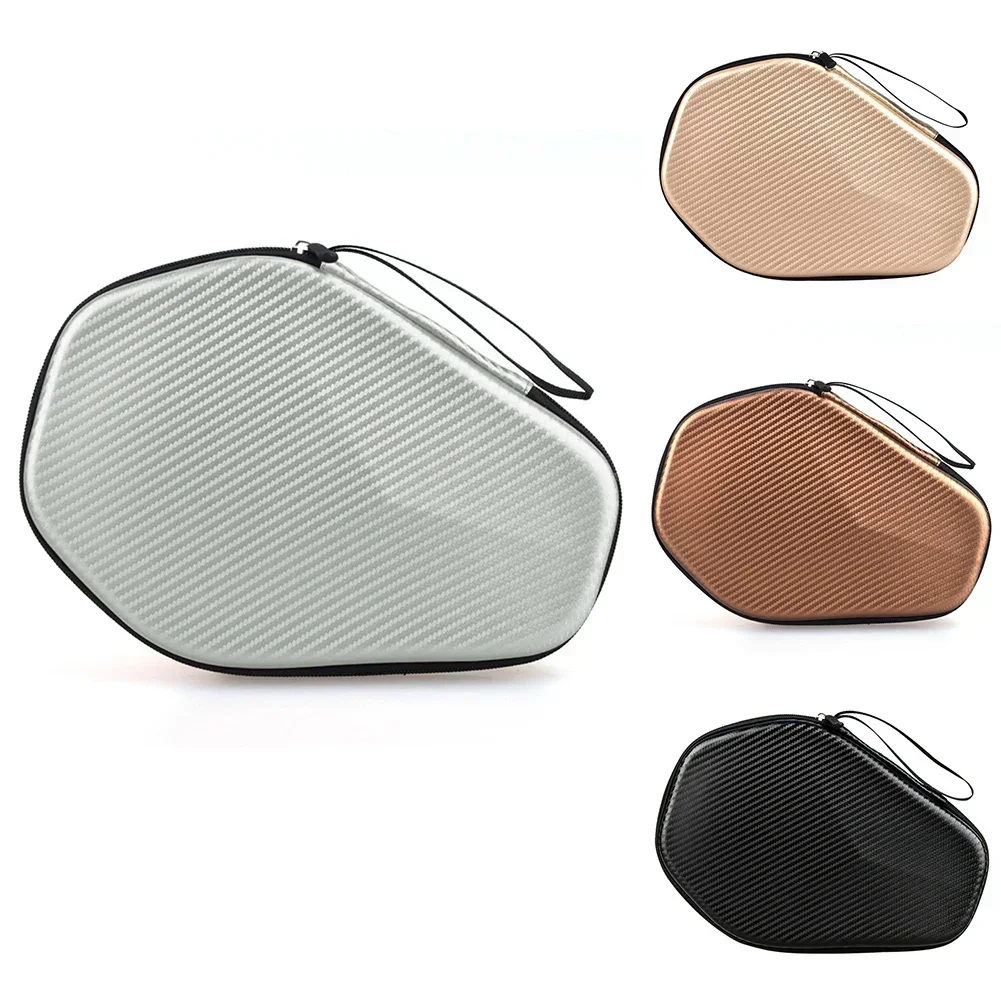 

Table Tennis Racket Case Bag For Pingpong Paddle Storage Bag Waterproof Portable Table Tennis Equipment