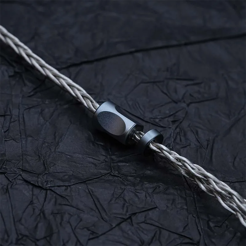 ZiSin 2024 Commemorative Edition for 4.4 mm, 3.5 mm, IE900, MMCX for M5 Olina Delci Explorer DaVinci Himalaya