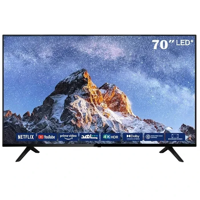 

Frameless 75 Inch OLED Televiseur Smart Tv 4K Ultra HD OLED Android WiFi Tv on Sale Cheap
