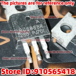 100~10PCS RU6888R RU6888 TO-220 MOSFET 68V 88A original disassembly / new domestic product