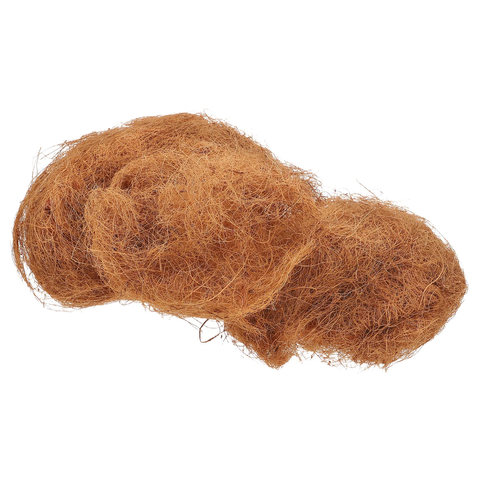 

1Pcs Coconut Coir Mat Flowerpot Frost Resistant Mulch Cover Plant Protection for Outdoor Garden Flowerpot Coconut Mulch Pot