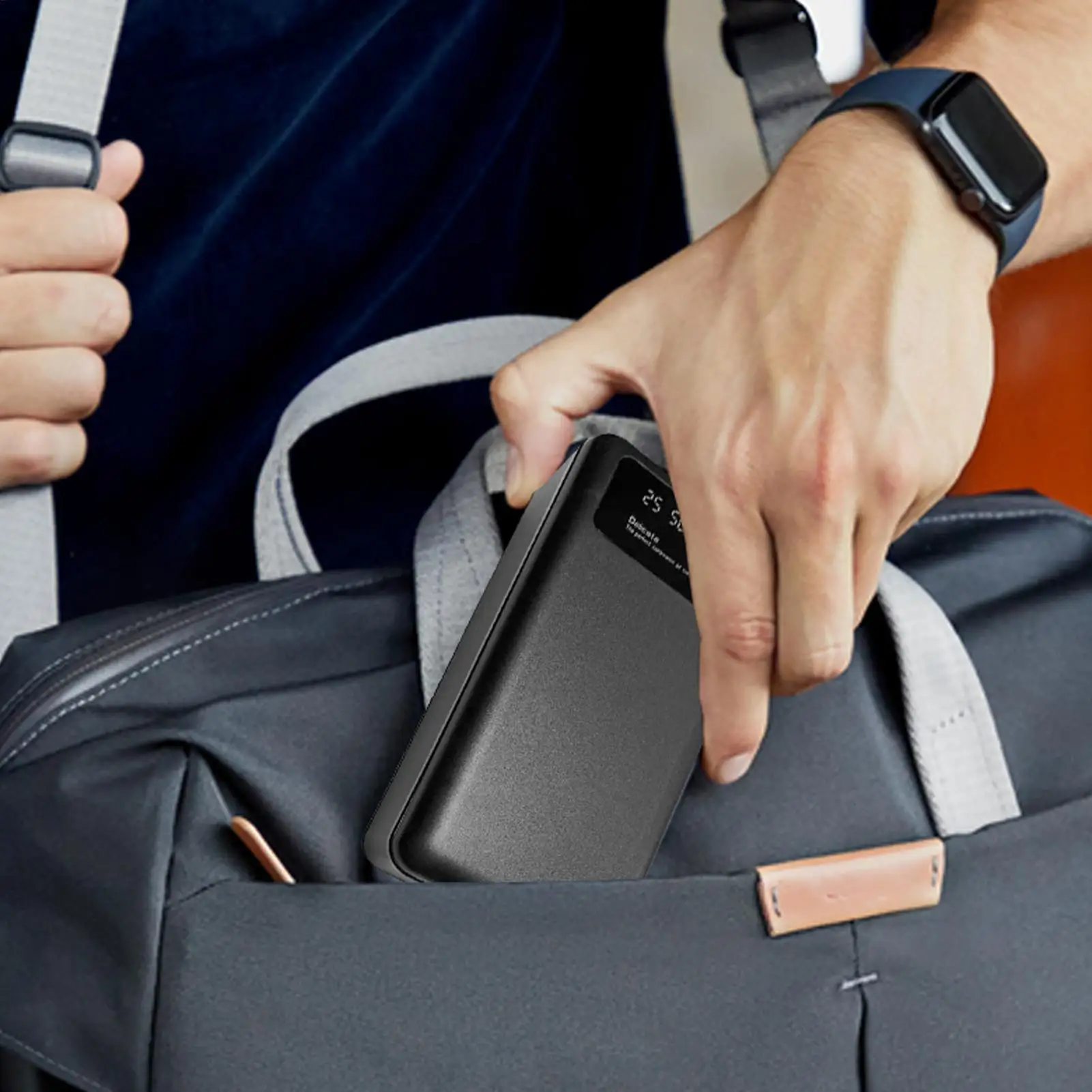 転用金庫貴重品用の隠し金庫パワーバンク形状の隠しコンパートメントキー現金貴重品ジュエリー収納容器