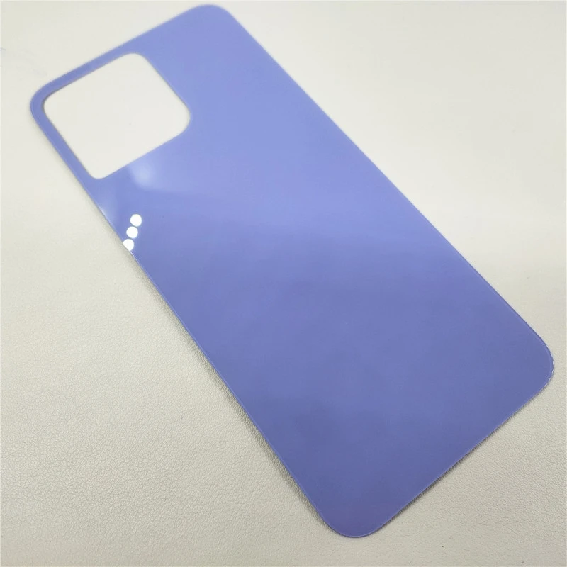 Rear Door Battery Cover Housing Case For ZTE Axon 50 Lite Back Cover Repair Parts