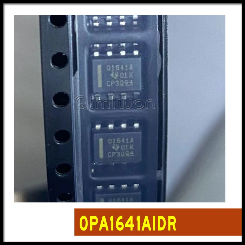 IN STOCK 10PCS/LOT O1641A 01641A OPA1641AIDR OPA1641AID OPA1641 SOP-8