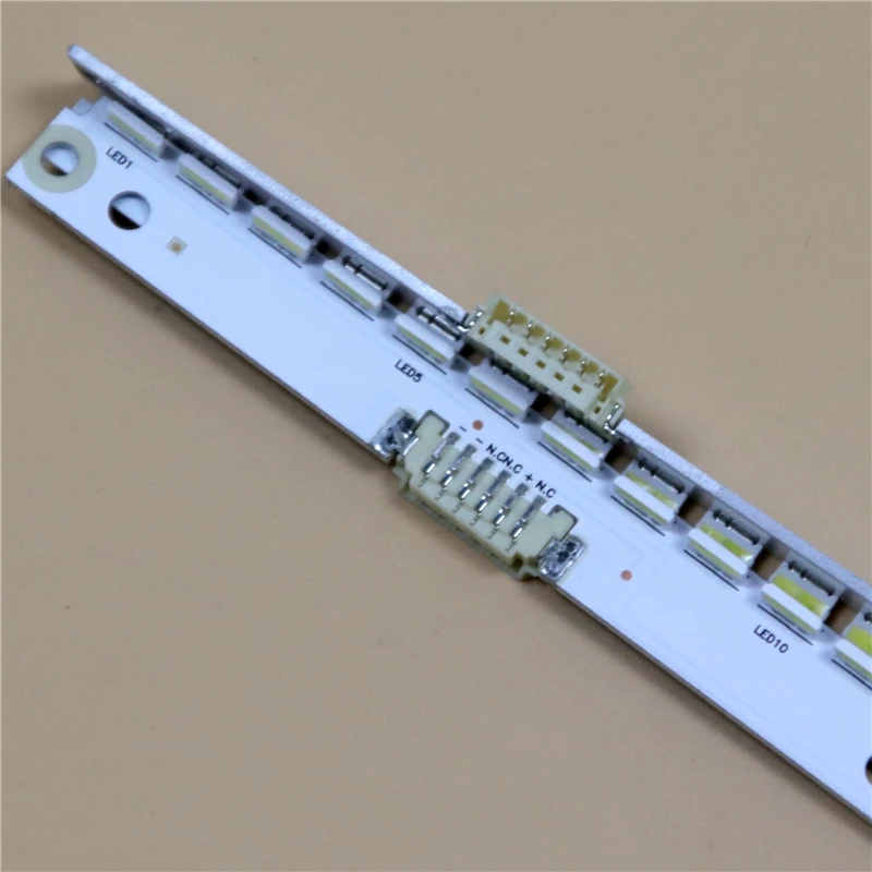 LED バックライトストリップ UA40ES6100J UE40ES5537K UE40ES5500 UE40ES5557K UE40ES5500K バー 2012SVS40 7032NNB LEFT56 2D REV1.1