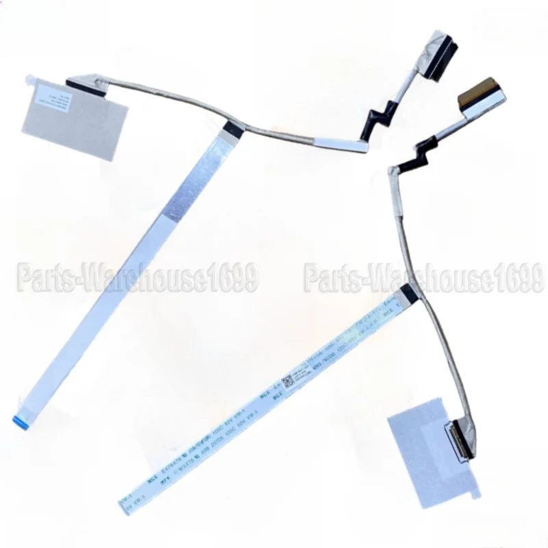 PP+  New for HP Chromebook 11 Fortis G10 LCD Cable Lvds Wire Non Touch N85233-001